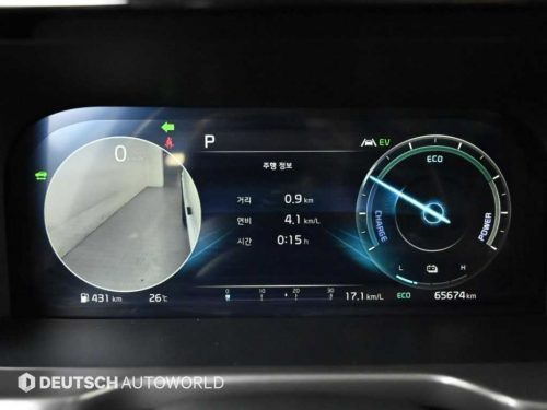 기아 쏘렌토 4세대(MQ4)하이브리드 HEV 1.6 2WD 프레스티지 사진 8