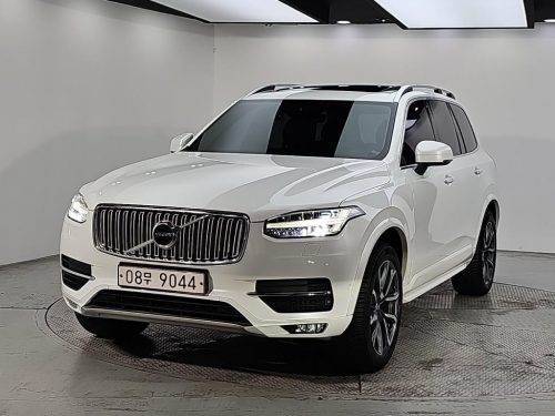 볼보 XC90 2세대 2.0 D5 AWD