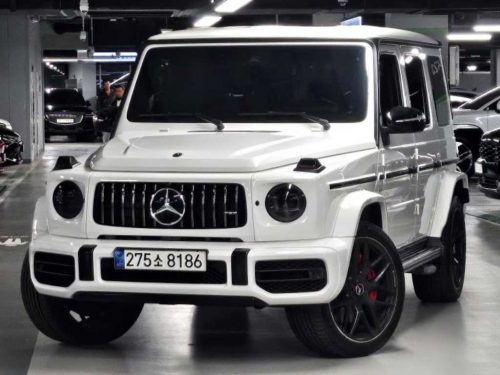 벤츠 G클래스 W463 G63 AMG