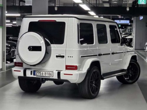 벤츠 G클래스 W463 G63 AMG 사진 모두보기