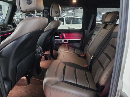 벤츠 G클래스 W463 G63 AMG 사진 7