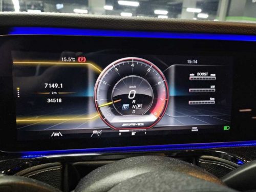 벤츠 G클래스 W463 G63 AMG 사진 9