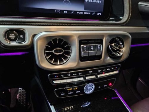 벤츠 G클래스 W463 G63 AMG 사진 12