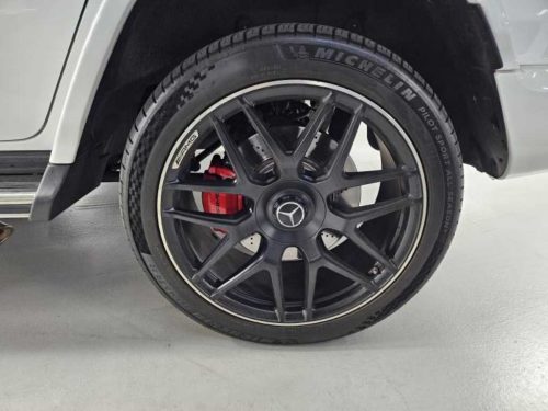 벤츠 G클래스 W463 G63 AMG 사진 18