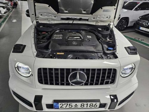 벤츠 G클래스 W463 G63 AMG 사진 20