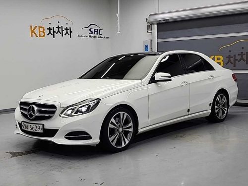 벤츠 E-클래스 W212 E300 아방가르드