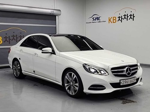 벤츠 E-클래스 W212 E300 아방가르드 사진 4