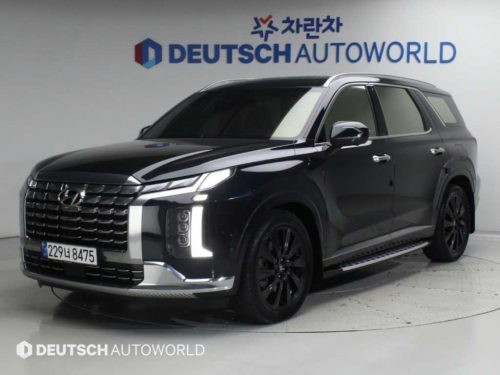 현대 더 뉴 팰리세이드 가솔린 3.8 4WD