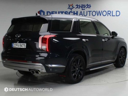 현대 더 뉴 팰리세이드 가솔린 3.8 4WD 사진 2