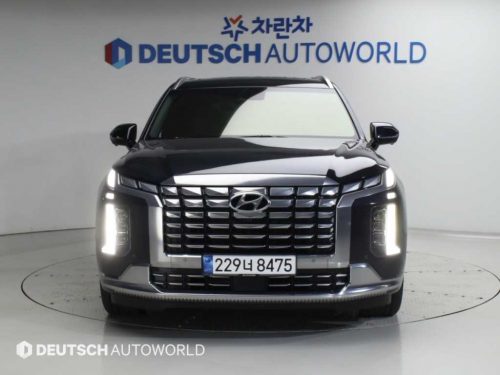 현대 더 뉴 팰리세이드 가솔린 3.8 4WD 사진 3