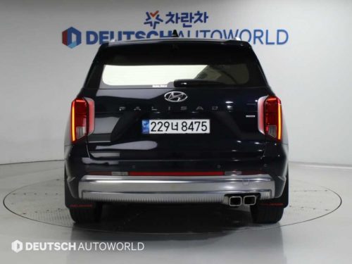 현대 더 뉴 팰리세이드 가솔린 3.8 4WD 사진 4