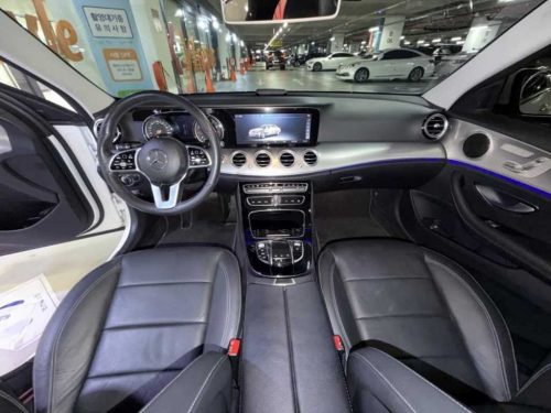 벤츠 E-클래스 W213 E300 아방가르드 사진 6
