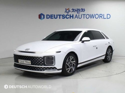 현대 그랜저 (GN7) LPG 3.5 2WD (택시형)