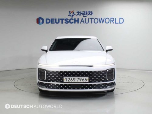 현대 그랜저 (GN7) LPG 3.5 2WD (택시형) 사진 3