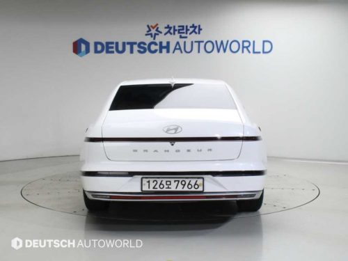 현대 그랜저 (GN7) LPG 3.5 2WD (택시형) 사진 모두보기