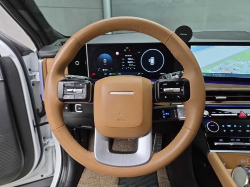 현대 싼타페 하이브리드 MX5 1.6T 2WD 프레스티지 사진 9