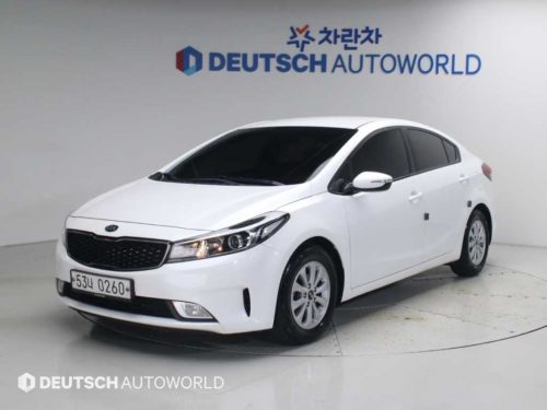 기아 더뉴 K3 1.6 GDI 디럭스