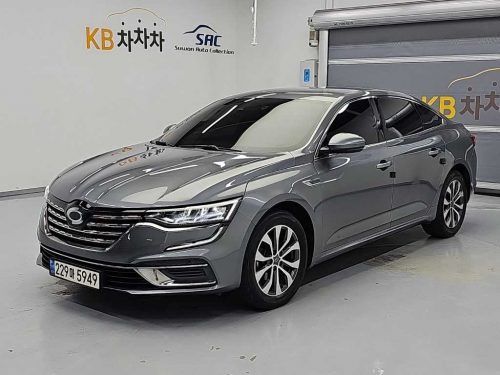 르노코리아(삼성) 더 뉴 SM6 1.3 TCE 필