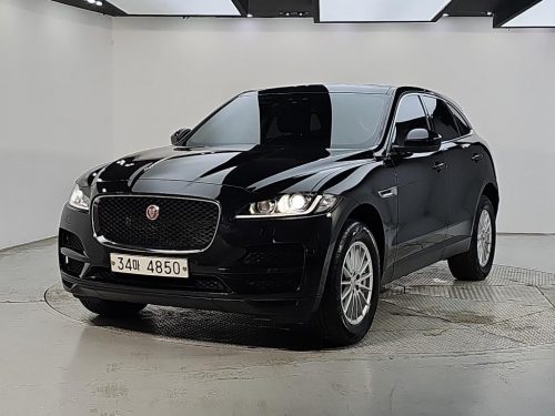 재규어 F-PACE 20d 프레스티지