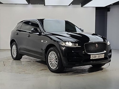 재규어 F-PACE 20d 프레스티지 사진 2