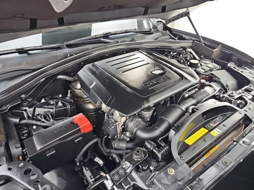 재규어 F-PACE 20d 프레스티지 사진 6