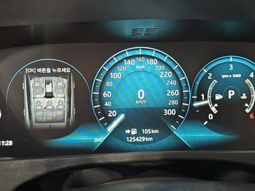 재규어 F-PACE 20d 프레스티지 사진 7
