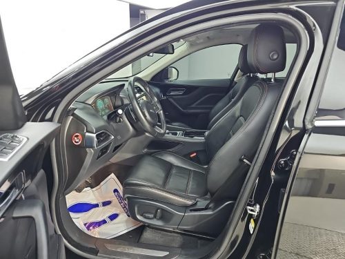 재규어 F-PACE 20d 프레스티지 사진 11