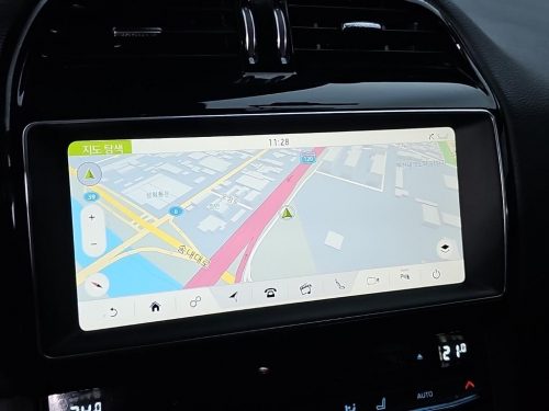 재규어 F-PACE 20d 프레스티지 사진 14