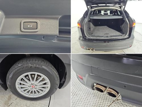 재규어 F-PACE 20d 프레스티지 사진 18
