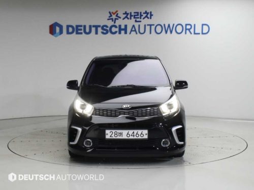기아 올 뉴 모닝 (JA) 터보 럭셔리 사진 3