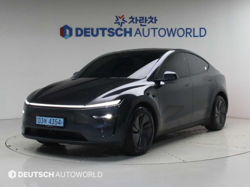 테슬라 모델 Y RWD