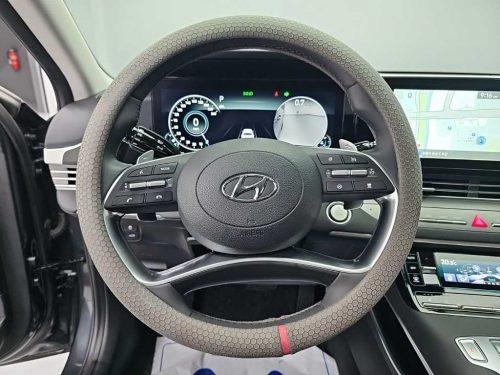 현대 더 뉴 그랜저 IG 2.5 르블랑 사진 9