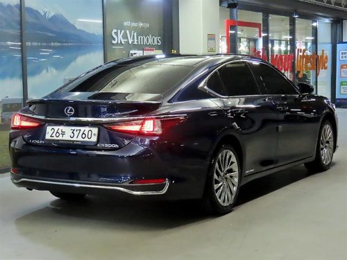 렉서스 ES300h 7세대 슈프림 사진 4