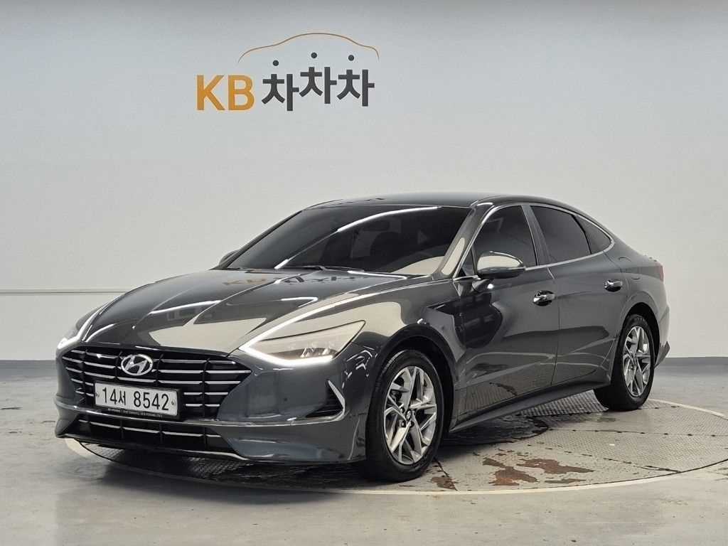 현대 쏘나타 (DN8) 2.0 프리미엄 패밀리