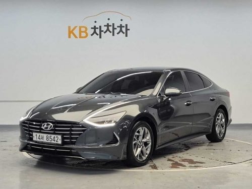 현대 쏘나타 (DN8) 2.0 프리미엄 패밀리