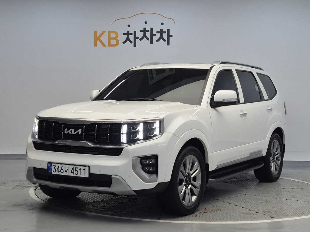 기아 모하비 더 마스터 4WD 마스터즈