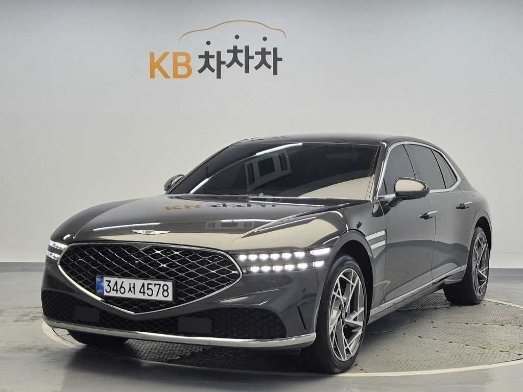 제네시스 G90(RS4) 3.5T GDI AWD