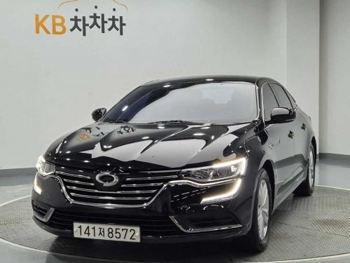 르노코리아(삼성) SM6 LPG 2.0 LPe