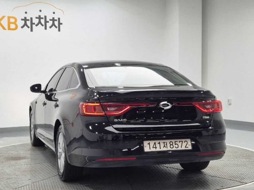 르노코리아(삼성) SM6 LPG 2.0 LPe 사진 2