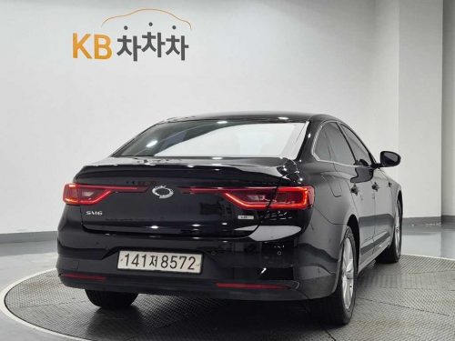 르노코리아(삼성) SM6 LPG 2.0 LPe 사진 3