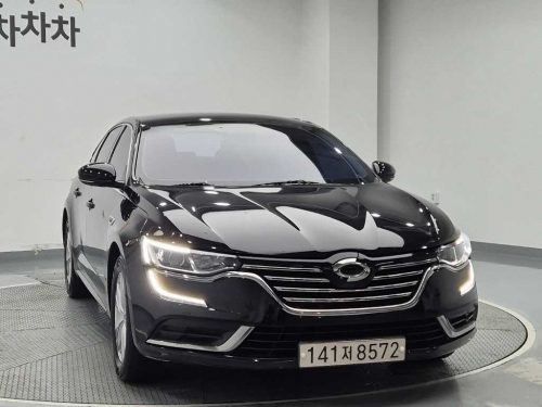 르노코리아(삼성) SM6 LPG 2.0 LPe 사진 모두보기