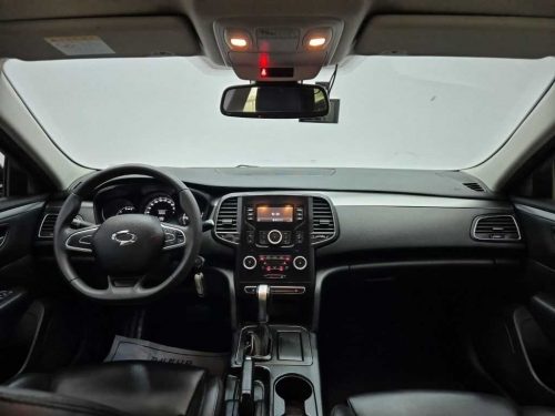 르노코리아(삼성) SM6 LPG 2.0 LPe 사진 7