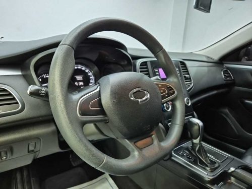 르노코리아(삼성) SM6 LPG 2.0 LPe 사진 9