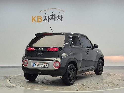 현대 캐스퍼 1.0 가솔린 사진 3