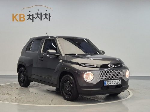 현대 캐스퍼 1.0 가솔린 사진 모두보기