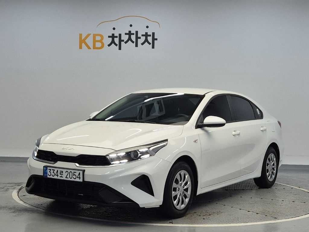 기아 더뉴 K3 2세대 1.6 가솔린 트랜디