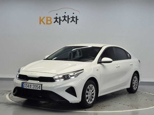 기아 더뉴 K3 2세대 1.6 가솔린 트랜디