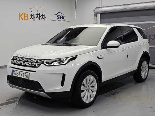 랜드로버 디스커버리 스포츠 2세대 P250 SE