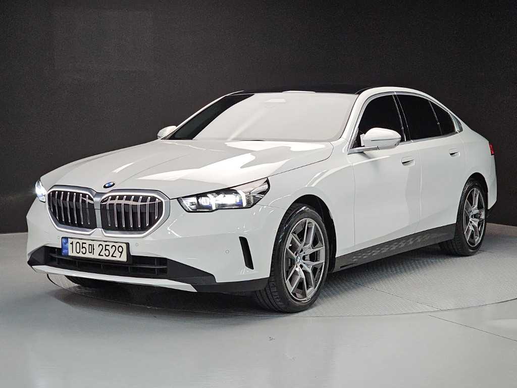BMW 5시리즈 (G60) 530i xDrive 사진 1