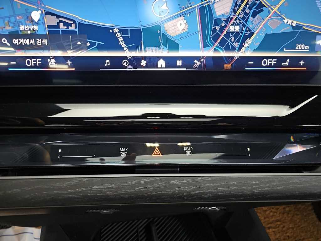 BMW 5시리즈 (G60) 530i xDrive 사진 10